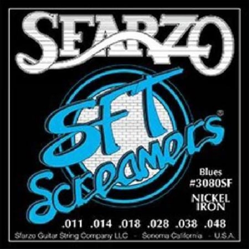 Sfarzo - SFT Electric Guitar Strings 11 - 48 Sfarzo - SFT Electric Guitar Strings 11 - 48